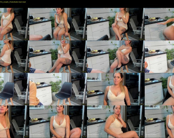 natyniklos2 — 29 minute Chaturbate couple cam show recording, 1080p, May 11, 2022