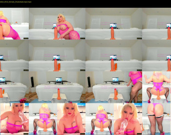 naughtyobsessions — 54 minute Chaturbate female cam show recording, 1080p, May 12, 2022