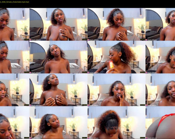 nayah_williams — 10 minute Chaturbate female cam show recording, 1080p, May 11, 2022