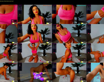neytirii — 54 minute Chaturbate female cam show recording, 1080p, May 11, 2022
