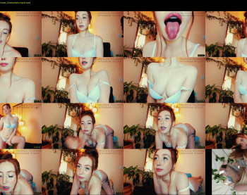 niilaa — 46 minute Chaturbate female cam show recording, 1080p, May 11, 2022