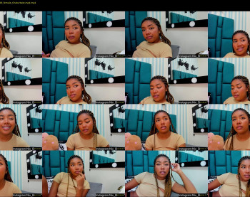 nix_brown — 56 minute Chaturbate female cam show recording, 1080p, May 11, 2022