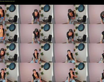 noahbrawn — 54 minute Chaturbate male cam show recording, 1080p, May 11, 2022