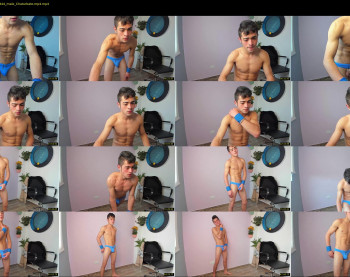 noahbrawn — 54 minute Chaturbate male cam show recording, 1080p, May 11, 2022