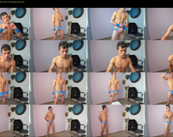 noahbrawn — 54 minute Chaturbate male cam show recording, 1080p, May 11, 2022