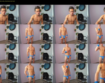 noahbrawn — 16 minute Chaturbate male cam show recording, 1080p, May 11, 2022