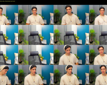noha_miler — 56 minute Chaturbate male cam show recording, 1080p, May 12, 2022