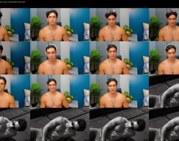 noha_miler — 62 minute Chaturbate male cam show recording, 1080p, May 12, 2022