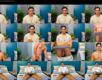 noha_miler — 49 minute Chaturbate male cam show recording, 1080p, May 12, 2022