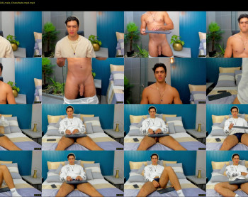 noha_miler — 52 minute Chaturbate male cam show recording, 1080p, May 12, 2022