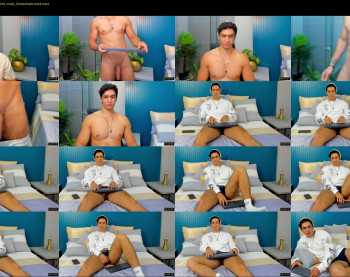 noha_miler — 50 minute Chaturbate male cam show recording, 1080p, May 12, 2022