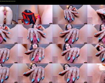 noora_nee — 33 minute Chaturbate female cam show recording, 1080p, May 11, 2022