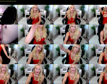 oliviaowens — 25 minute Chaturbate female cam show recording, 1080p, May 12, 2022