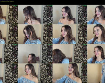 omiliver — 47 minute Chaturbate female cam show recording, 720p, May 11, 2022