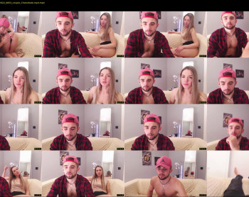 paradisepleasure_ — 16 minute Chaturbate couple cam show recording, 1080p, May 11, 2022