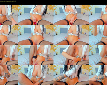 pinkyishere — 16 minute Chaturbate female cam show recording, 1080p, May 11, 2022