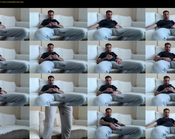prince_89 — 52 minute Chaturbate male cam show recording, 720p, May 11, 2022
