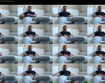 prince_89 — 24 minute Chaturbate male cam show recording, 720p, May 11, 2022