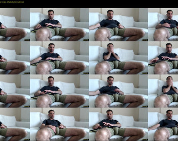 prince_89 — 12 minute Chaturbate male cam show recording, 720p, May 11, 2022
