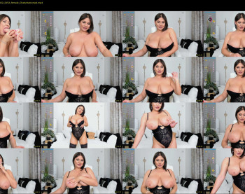 queenevamariaa — 54 minute Chaturbate female cam show recording, 1080p, May 11, 2022