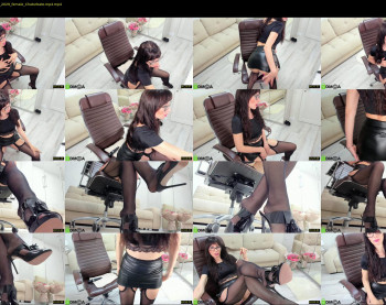 queenviktoria — 55 minute Chaturbate female cam show recording, 1080p, May 11, 2022