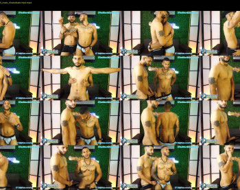 querhyus — 12 minute Chaturbate male cam show recording, 1080p, May 11, 2022