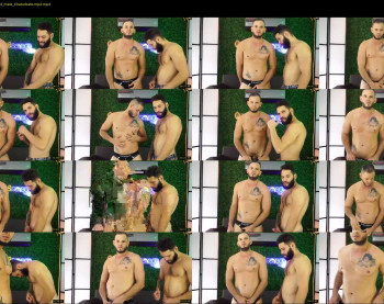 querhyus — 4 minute Chaturbate male cam show recording, 480p, May 11, 2022