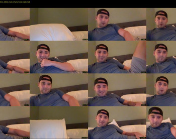 randomdude5950 — 82 minute Chaturbate male cam show recording, 720p, May 11, 2022