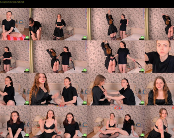 rebygera — 43 minute Chaturbate couple cam show recording, 720p, May 12, 2022