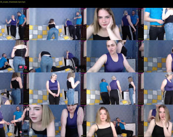 renae_tom — 53 minute Chaturbate couple cam show recording, 1080p, May 11, 2022