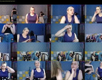 renae_tom — 48 minute Chaturbate couple cam show recording, 1080p, May 11, 2022