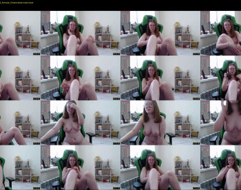 rinchan3 — 54 minute Chaturbate female cam show recording, 1080p, May 12, 2022