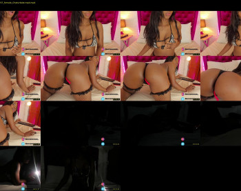 roxyjordan — 6 minute Chaturbate female cam show recording, 1080p, May 11, 2022