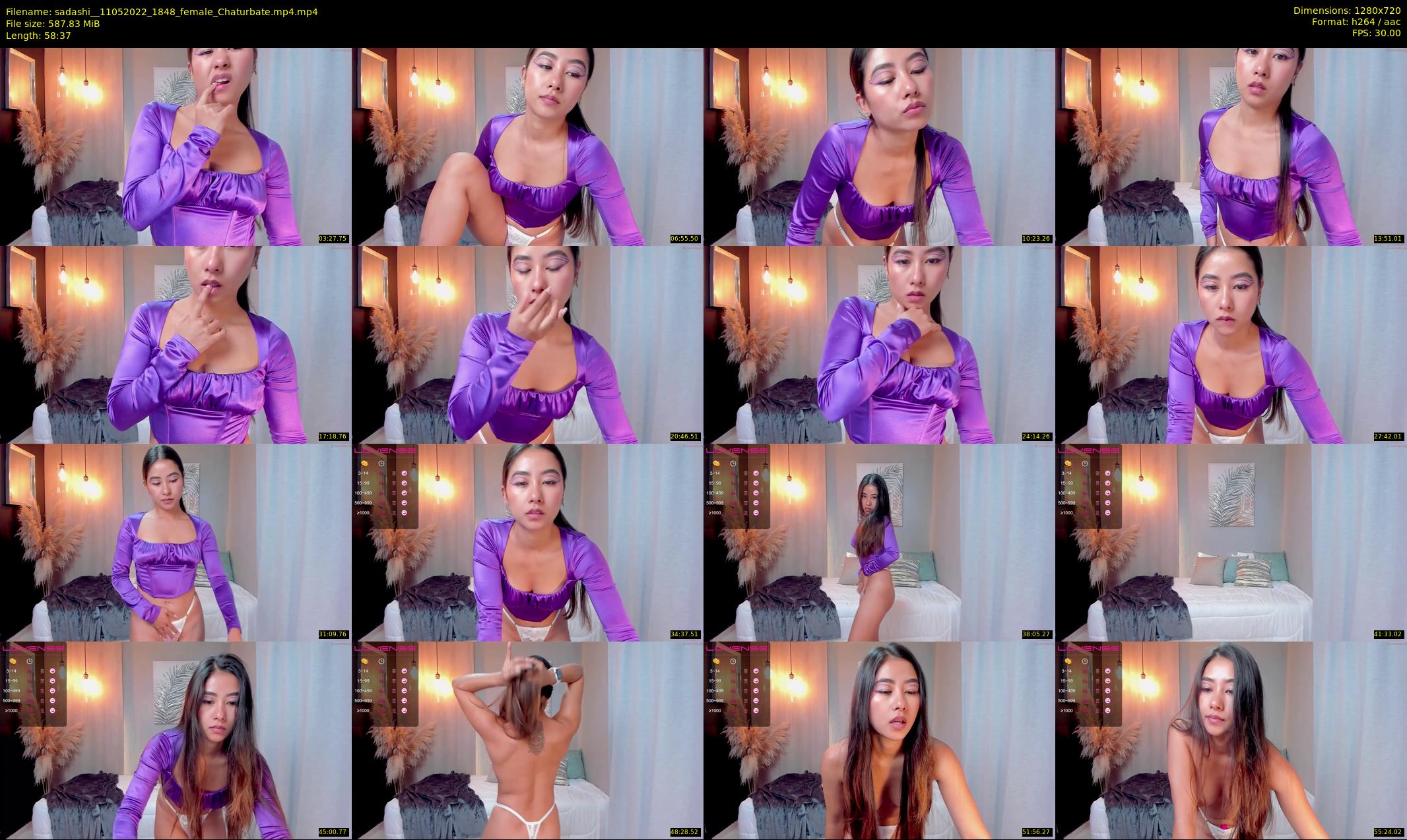 sadashi_ — 59 minute Chaturbate female cam show recording, 720p, May 11, 2022
