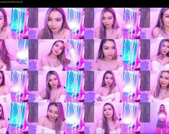 salisuno — 34 minute Chaturbate female cam show recording, 720p, May 11, 2022