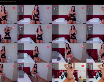 saraymonroe — 58 minute Chaturbate female cam show recording, 1080p, May 11, 2022