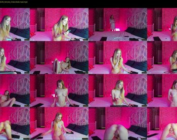 sayl0r_moon — 91 minute Chaturbate female cam show recording, 720p, May 12, 2022