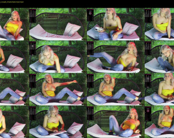 sebilone — 30 minute Chaturbate couple cam show recording, 1080p, May 11, 2022