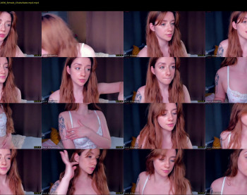 selenanewolf — 20 minute Chaturbate couple cam show recording, 1080p, May 11, 2022