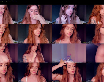 selenanewolf — 55 minute Chaturbate couple cam show recording, 1080p, May 11, 2022