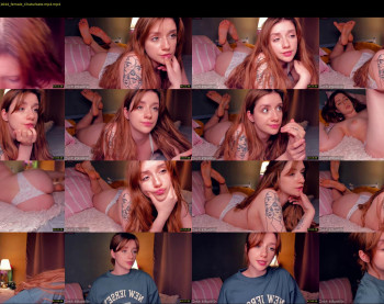 selenanewolf — 54 minute Chaturbate couple cam show recording, 1080p, May 11, 2022