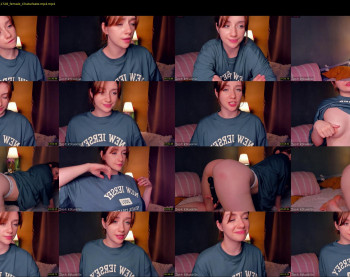selenanewolf — 45 minute Chaturbate couple cam show recording, 1080p, May 11, 2022