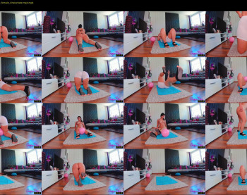 sexydea — 59 minute Chaturbate female cam show recording, 1080p, May 11, 2022