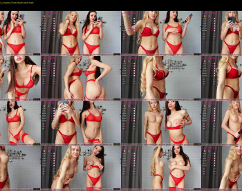 slemgem — 24 minute Chaturbate couple cam show recording, 1080p, May 11, 2022