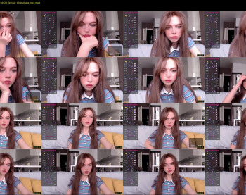 small_blondee — 7 minute Chaturbate female cam show recording, 720p, May 11, 2022