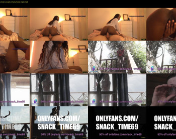 snack_time69 — 42 minute Chaturbate couple cam show recording, 1080p, May 12, 2022