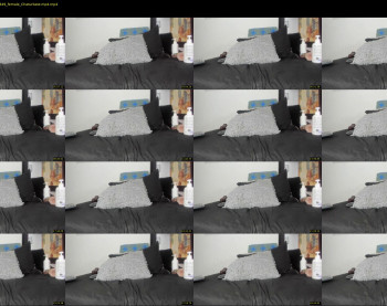 sofi_decker — 34 minute Chaturbate female cam show recording, 720p, May 11, 2022