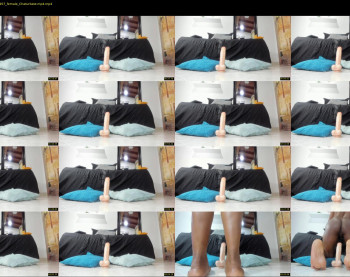 sofi_decker — 6 minute Chaturbate female cam show recording, 720p, May 11, 2022