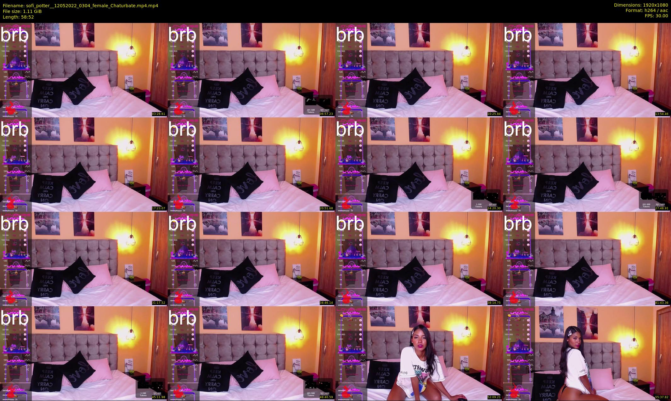 sofi_potter_ — 59 minute Chaturbate female cam show recording, 1080p, May 12, 2022