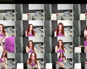 sofia_flowers — 54 minute Chaturbate female cam show recording, 1080p, May 11, 2022